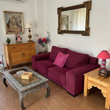 Bonito Apartamento En Lagunillas Malaga Centro Eksteriør bilde