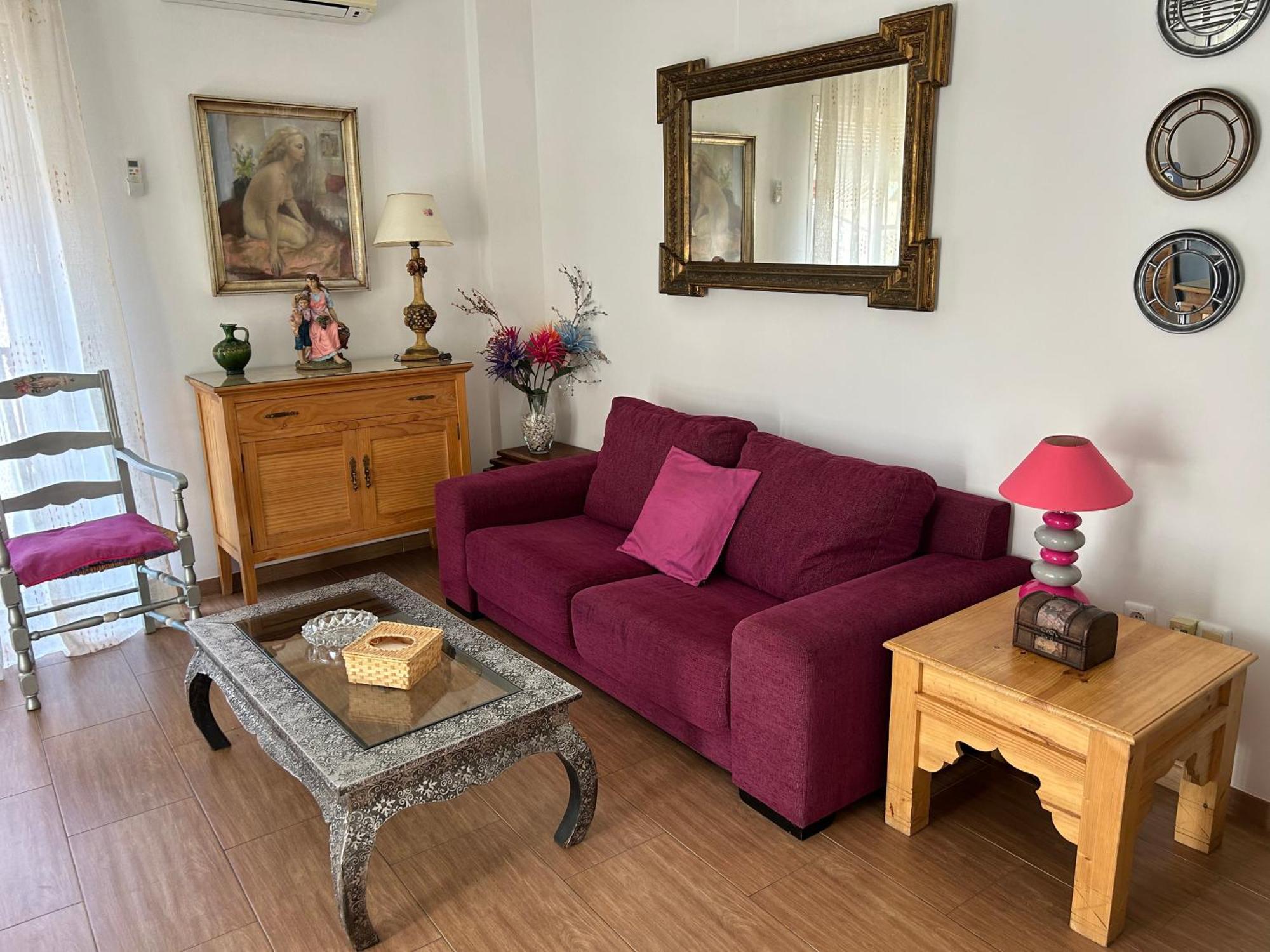 Bonito Apartamento En Lagunillas Malaga Centro Eksteriør bilde