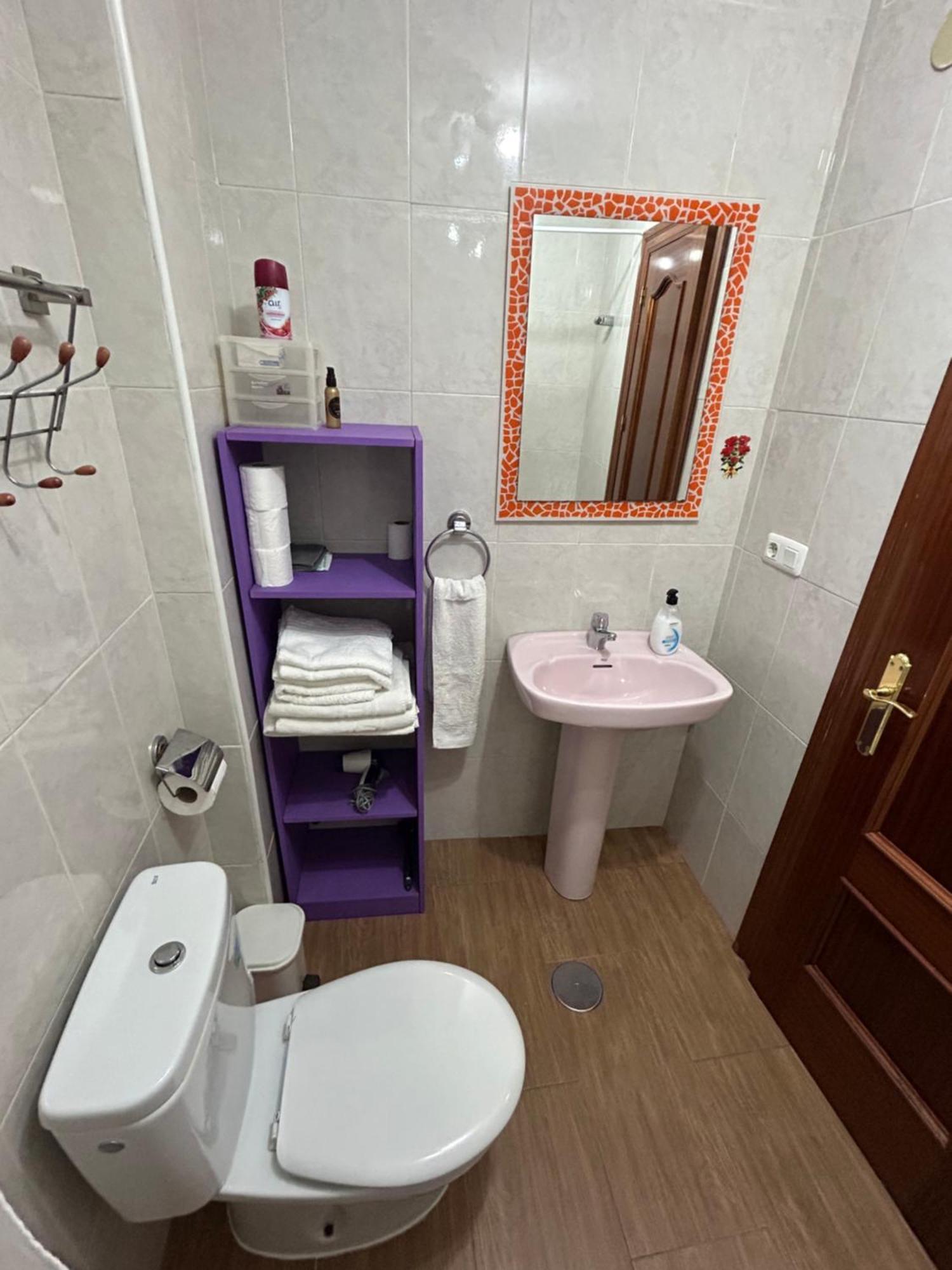 Bonito Apartamento En Lagunillas Malaga Centro Eksteriør bilde