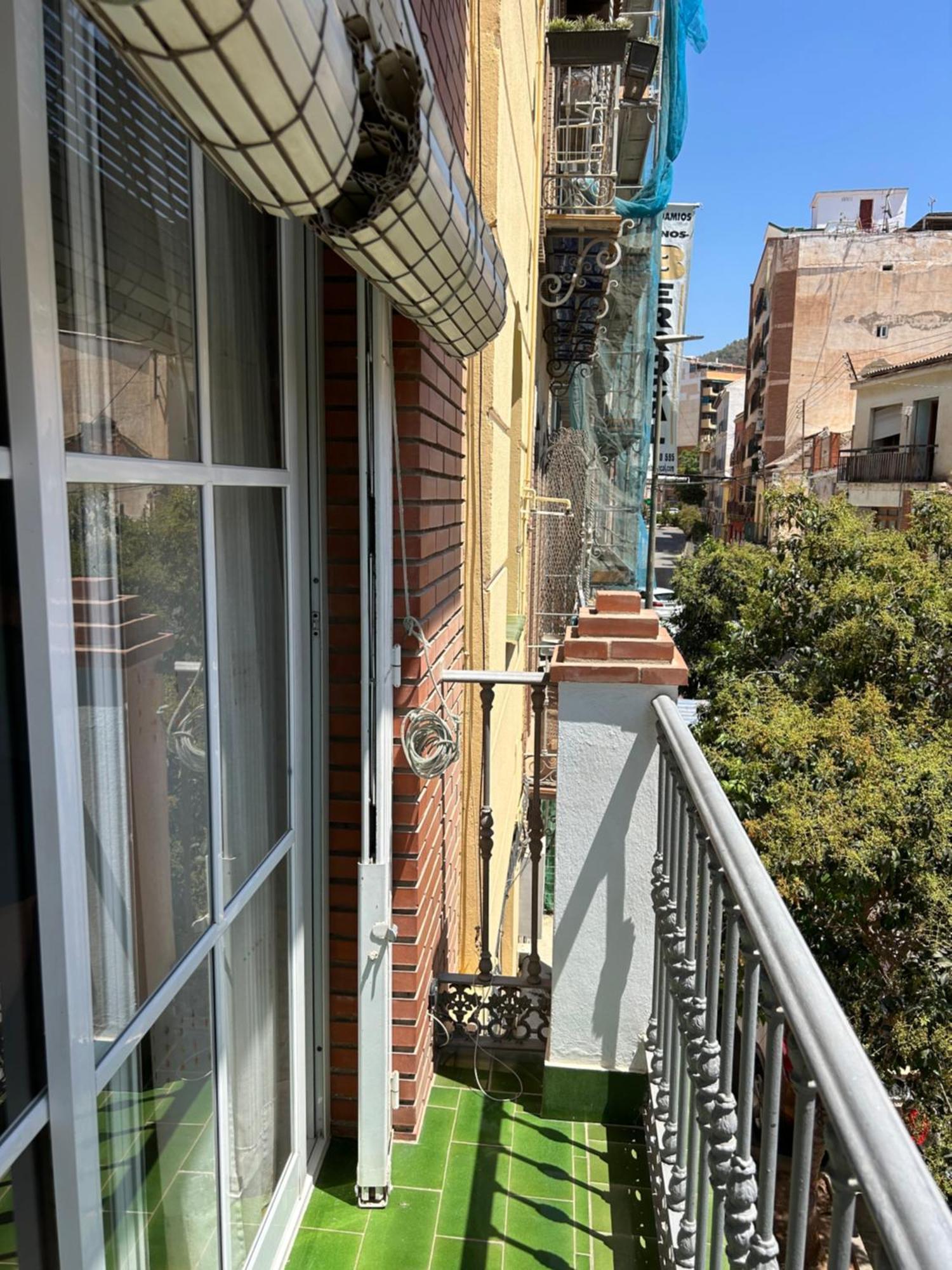 Bonito Apartamento En Lagunillas Malaga Centro Eksteriør bilde